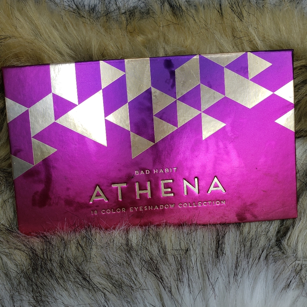 athena eyeshadow palette
